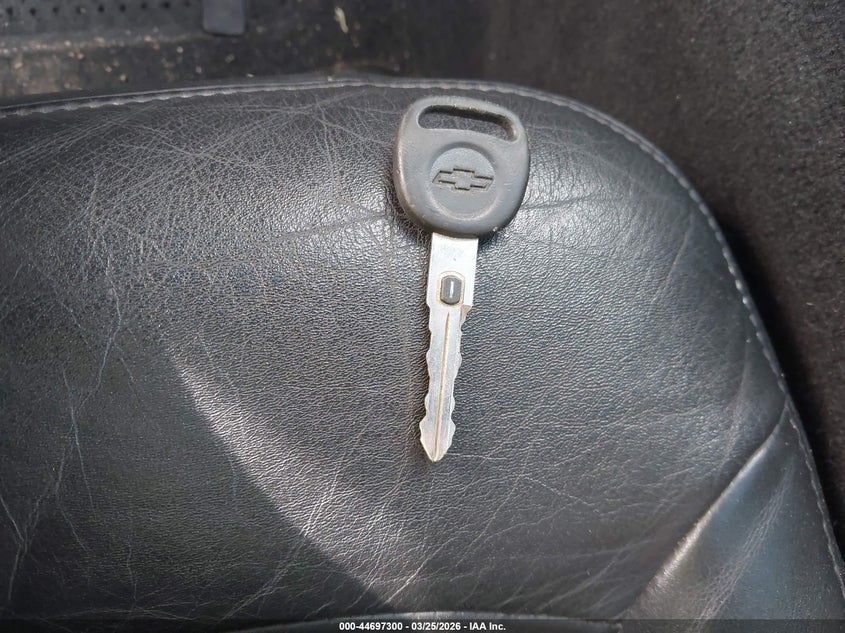 1999 Chevrolet Corvette VIN: 1G1YY22GXX5109492 Lot: 44697300