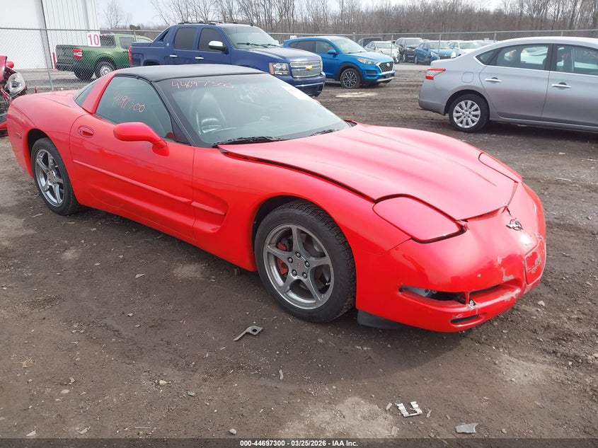 1999 Chevrolet Corvette VIN: 1G1YY22GXX5109492 Lot: 44697300