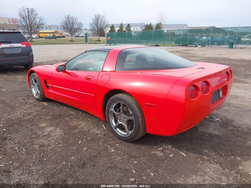 1999 Chevrolet Corvette VIN: 1G1YY22GXX5109492 Lot: 44697300