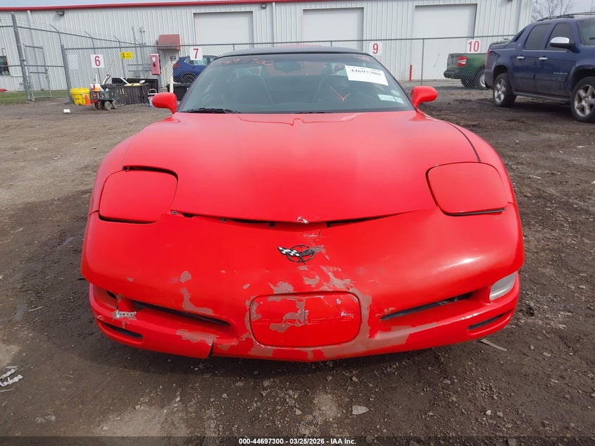 1999 Chevrolet Corvette VIN: 1G1YY22GXX5109492 Lot: 44697300