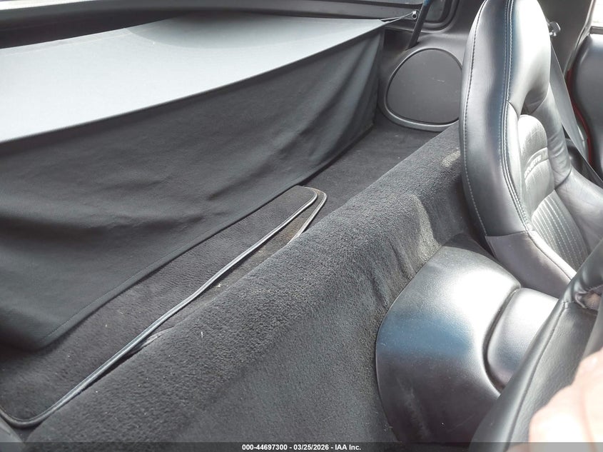 1999 Chevrolet Corvette VIN: 1G1YY22GXX5109492 Lot: 44697300