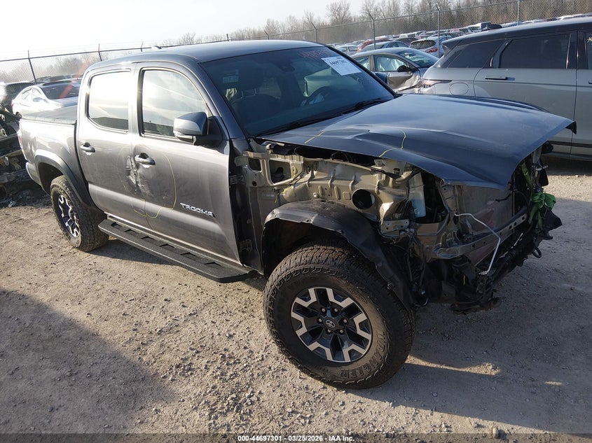 2021 Toyota Tacoma