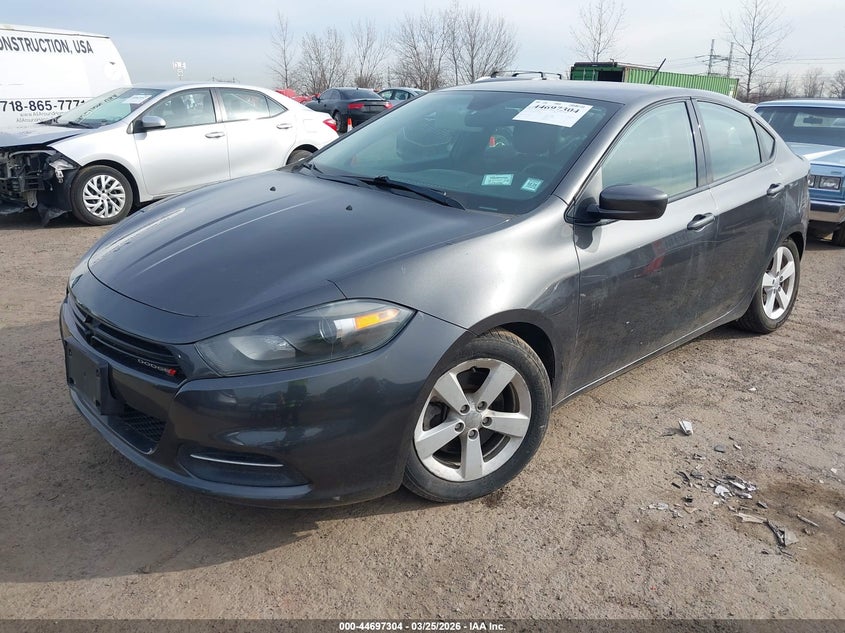 2016 Dodge Dart Sxt