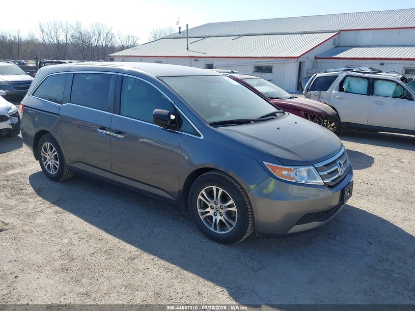 2011 Honda Odyssey Ex