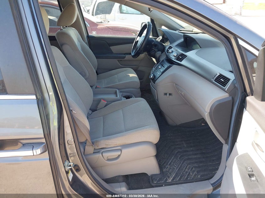 2011 Honda Odyssey Ex