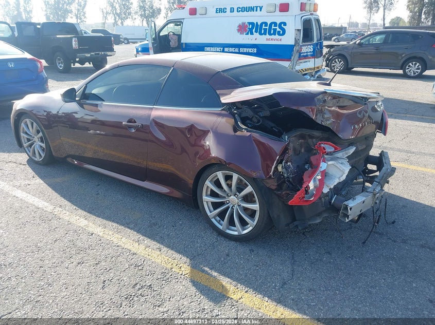 2010 Infiniti G37