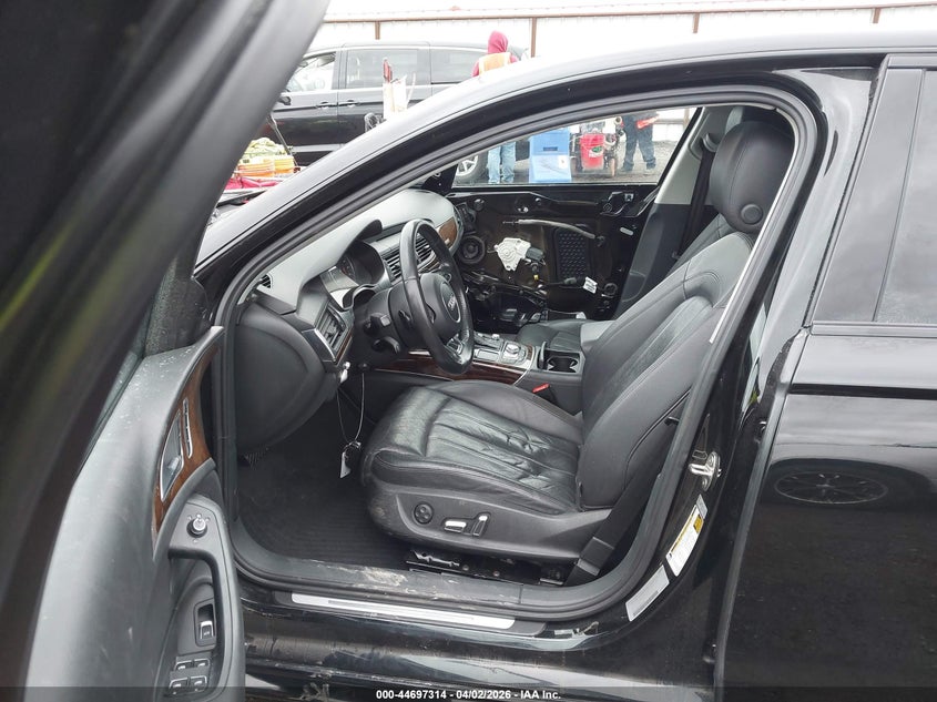 2016 Audi A6 3.0T Premium Plus