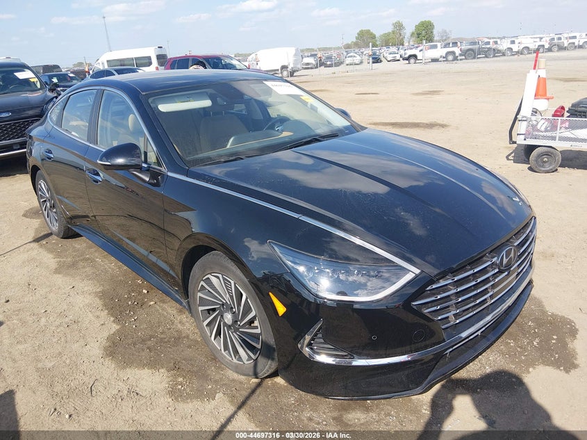 2021 Hyundai Sonata Limited