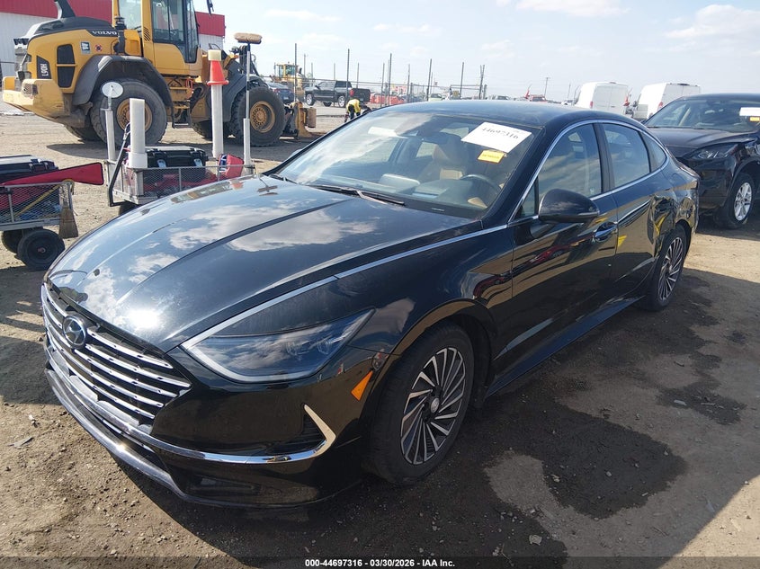 2021 Hyundai Sonata Limited