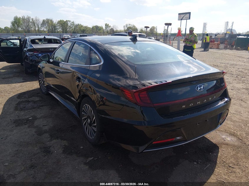 2021 Hyundai Sonata Limited