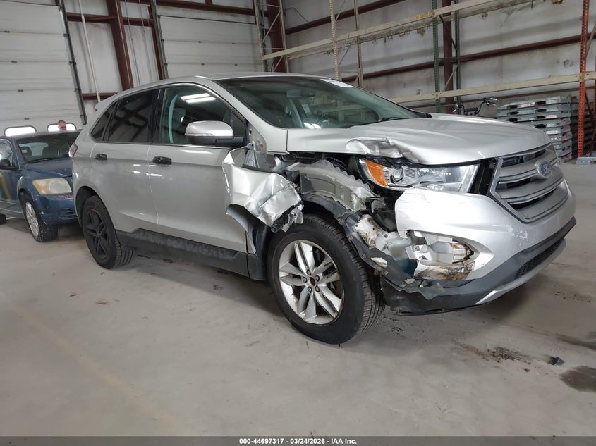 2015 Ford Edge Sel