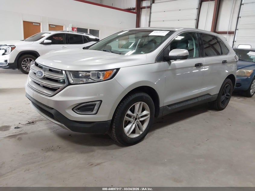 2015 Ford Edge Sel