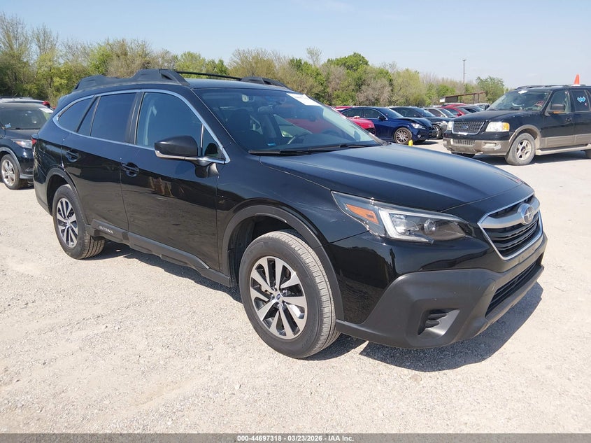 2021 Subaru Outback