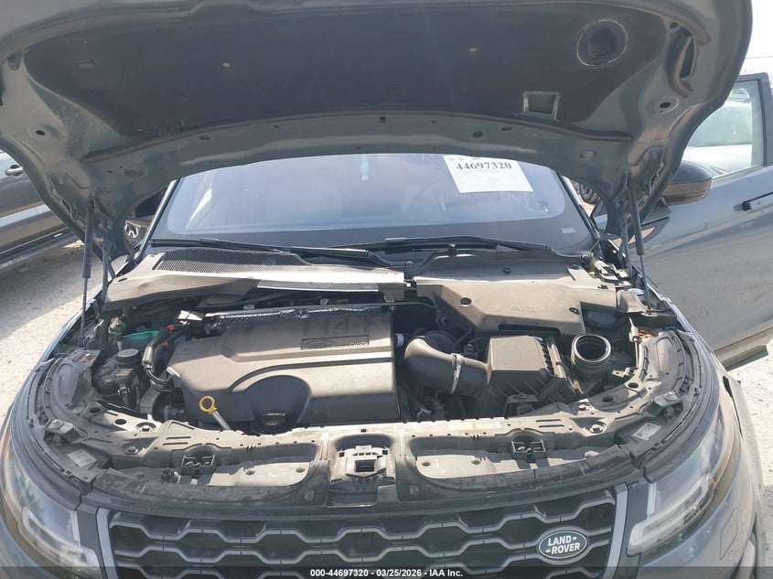 2020 Land Rover Range Rover Evoque First Edition VIN: SALZL2FX4LH117996 Lot: 44697320