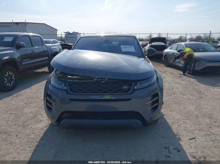 2020 Land Rover Range Rover Evoque First Edition VIN: SALZL2FX4LH117996 Lot: 44697320