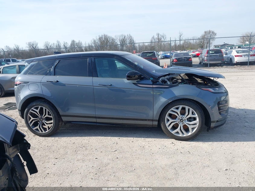 2020 Land Rover Range Rover Evoque First Edition VIN: SALZL2FX4LH117996 Lot: 44697320