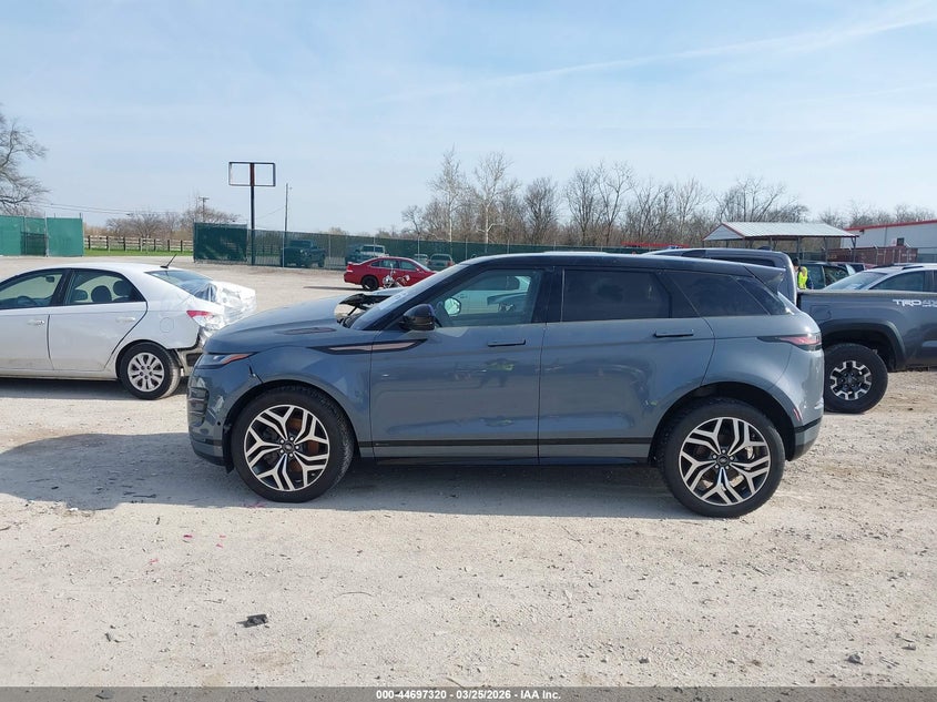 2020 Land Rover Range Rover Evoque First Edition VIN: SALZL2FX4LH117996 Lot: 44697320