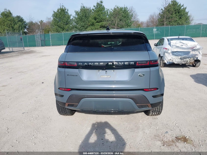 2020 Land Rover Range Rover Evoque First Edition VIN: SALZL2FX4LH117996 Lot: 44697320