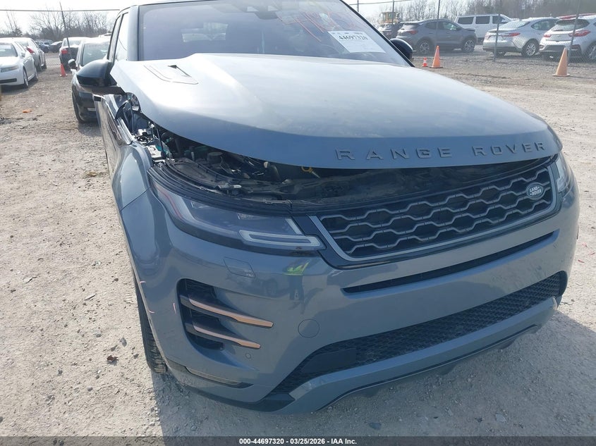 2020 Land Rover Range Rover Evoque First Edition VIN: SALZL2FX4LH117996 Lot: 44697320