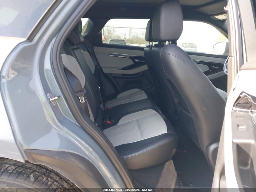 2020 Land Rover Range Rover Evoque First Edition VIN: SALZL2FX4LH117996 Lot: 44697320