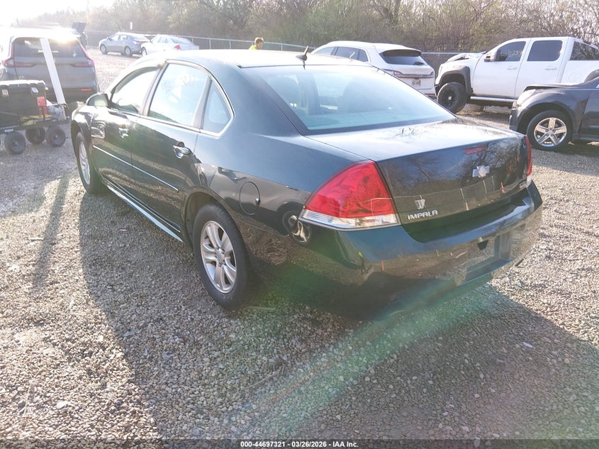 2013 Chevrolet Impala Ls