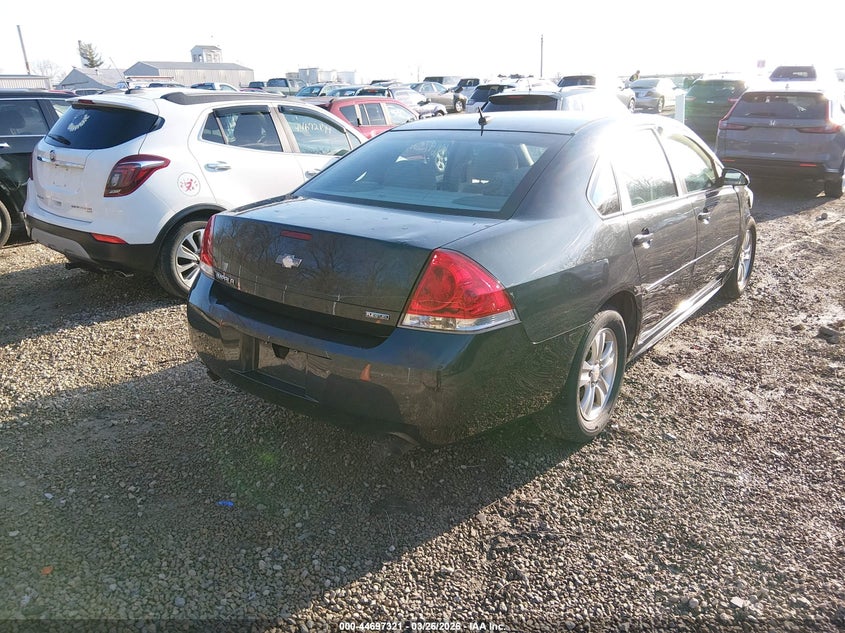 2013 Chevrolet Impala Ls