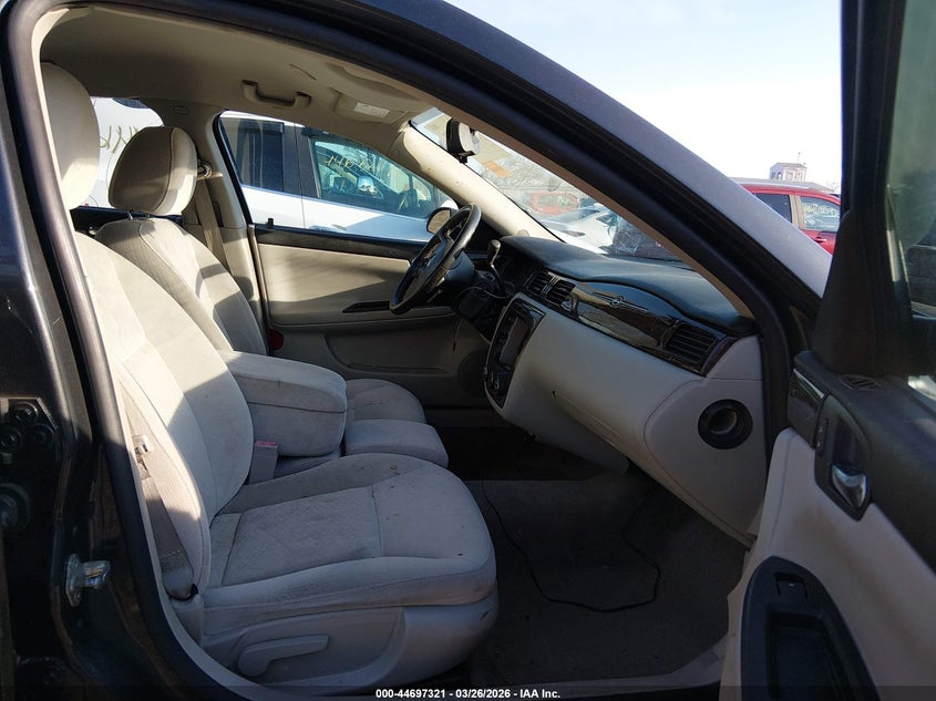 2013 Chevrolet Impala Ls