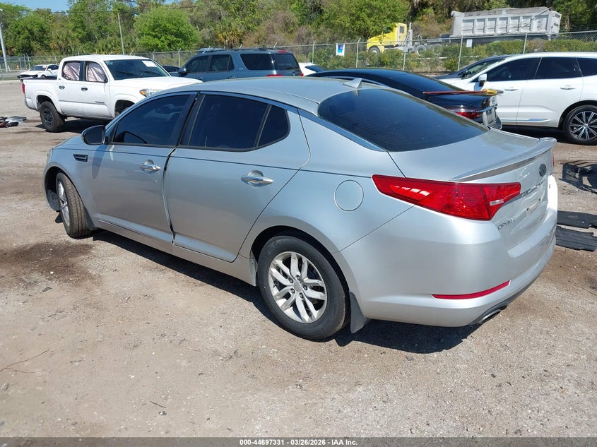 2013 Kia Optima Lx