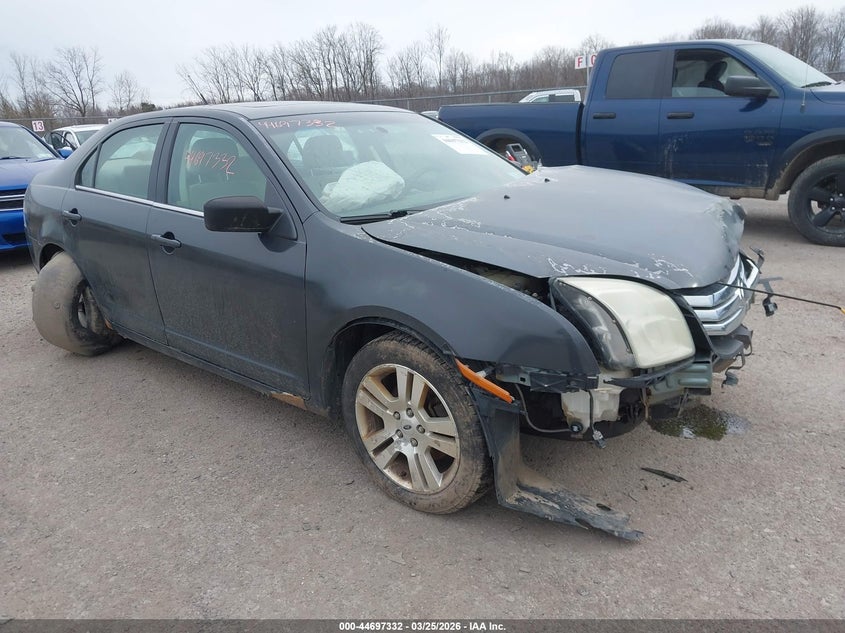 2007 Ford Fusion Sel