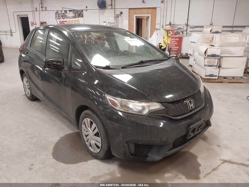 2016 Honda Fit Lx