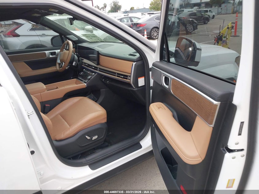 2025 Hyundai Santa Fe Hybrid Limited