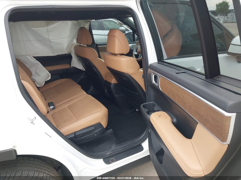 VIN 5NMP3DG17SH022690 2025 HYUNDAI SANTA FE HYBRID LIMITED