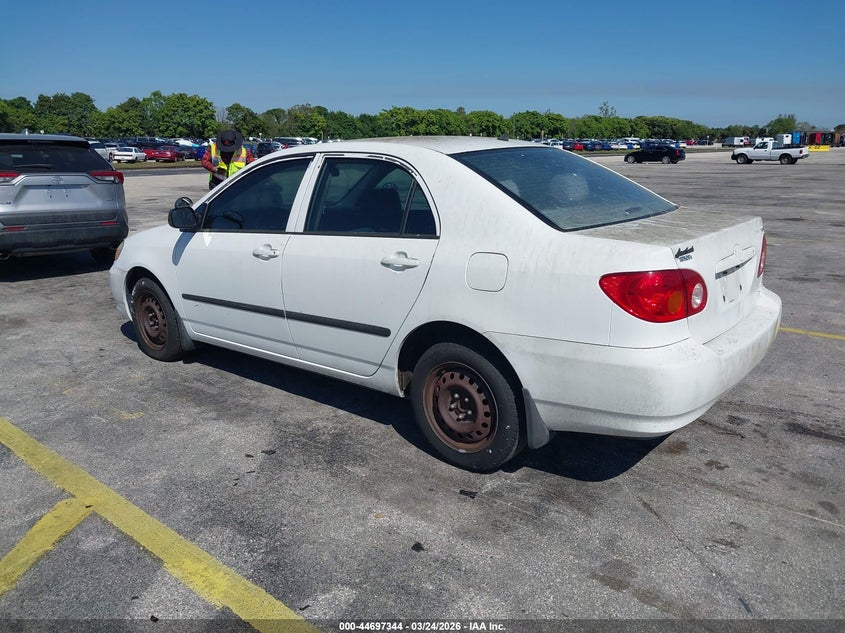 2004 Toyota Corolla Ce