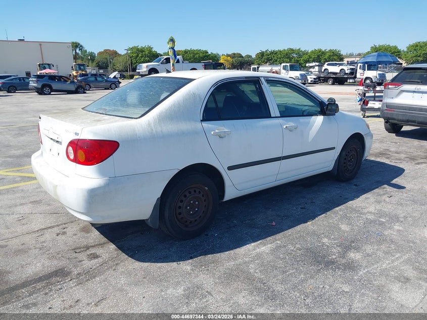 2004 Toyota Corolla Ce