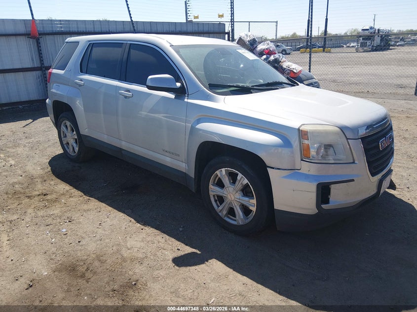 2017 GMC Terrain Sle-1
