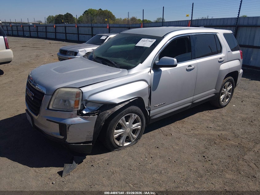 2017 GMC Terrain Sle-1