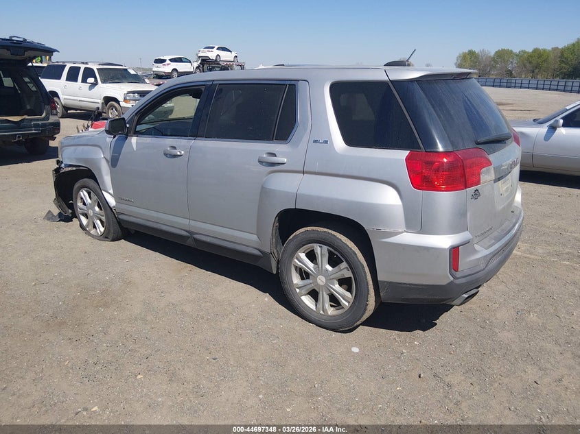 2017 GMC Terrain Sle-1