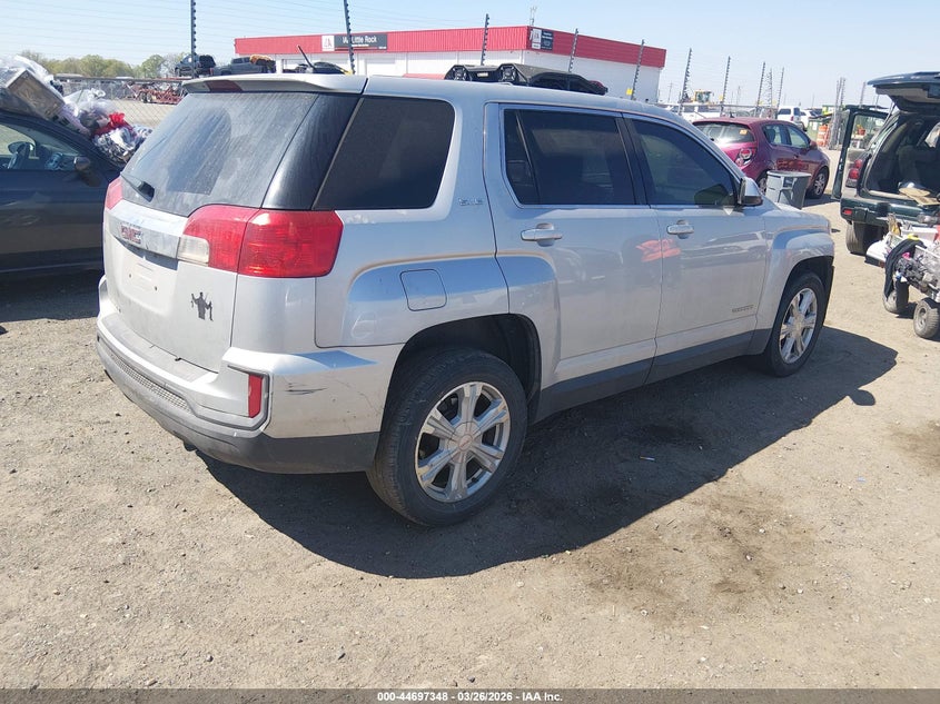 2017 GMC Terrain Sle-1