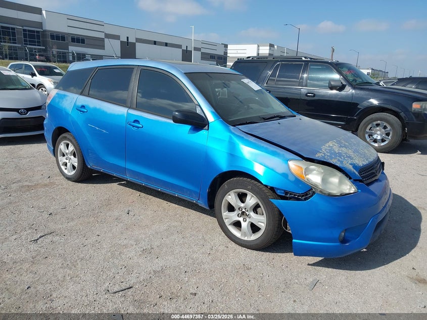 2007 Toyota Matrix Xr