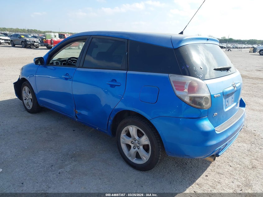 2007 Toyota Matrix Xr