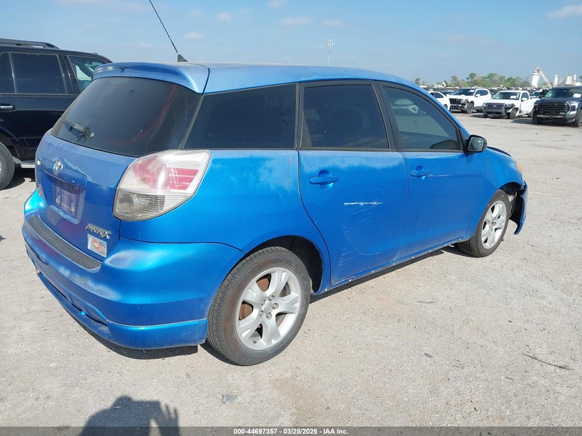 2007 Toyota Matrix Xr