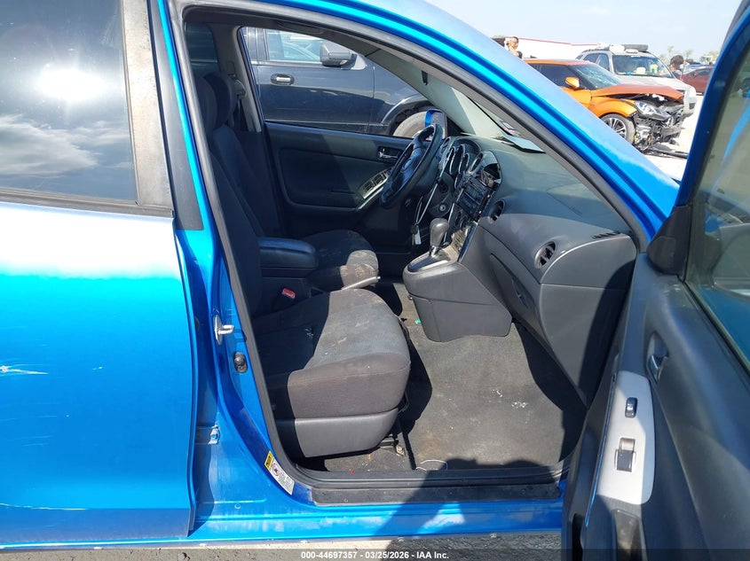 2007 Toyota Matrix Xr