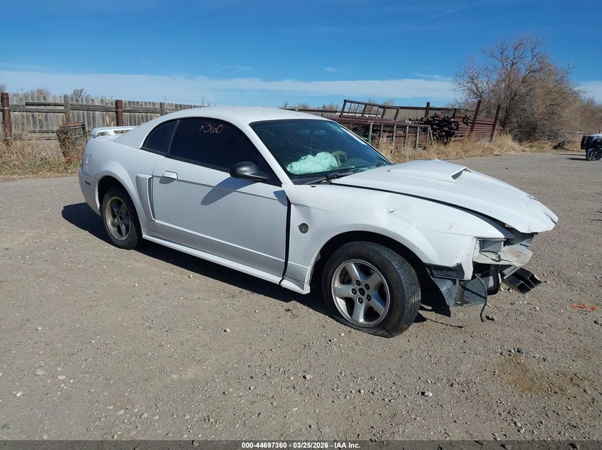 2004 Ford Mustang Gt