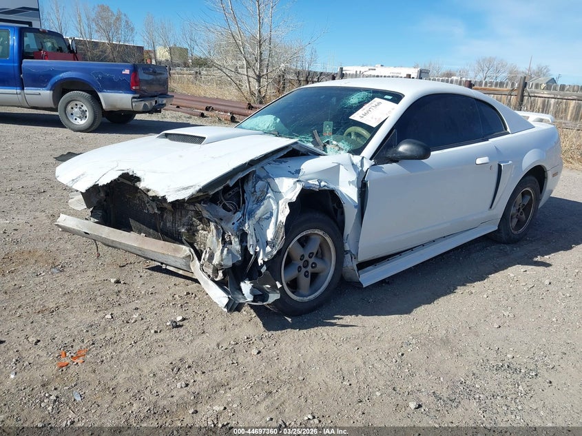 2004 Ford Mustang Gt