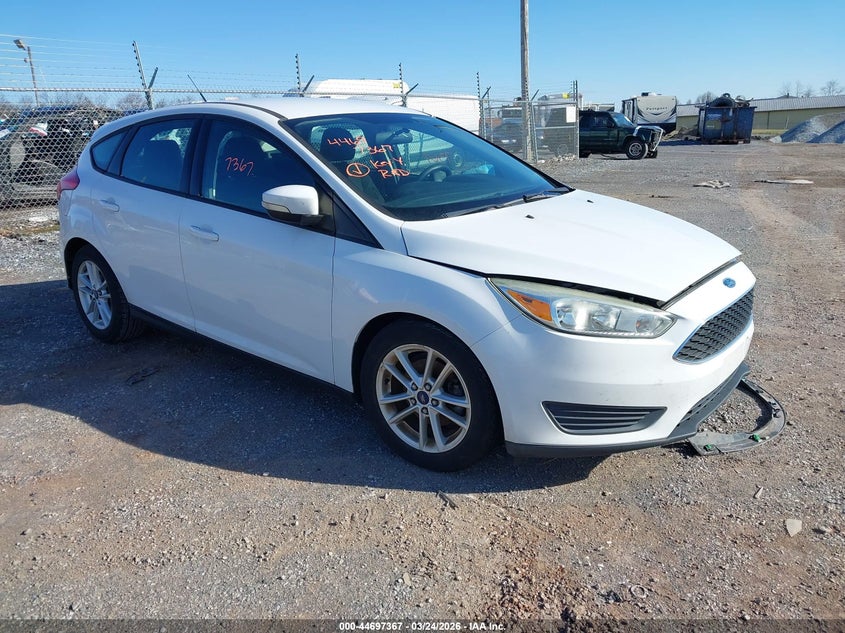 2015 Ford Focus Se