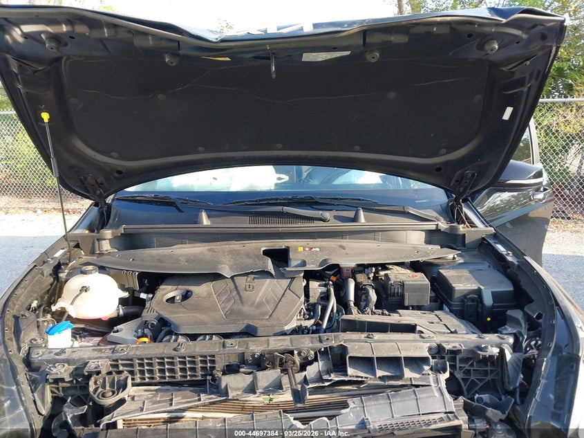 VIN 5XYK33AF5PG063135 2023 KIA SPORTAGE EX