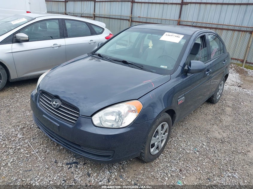 2010 Hyundai Accent Gls