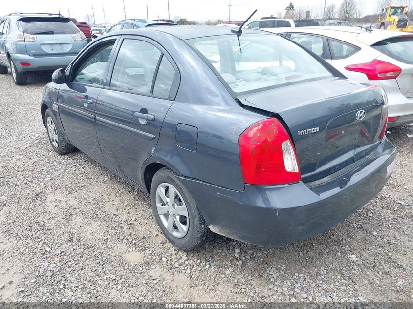 2010 Hyundai Accent Gls