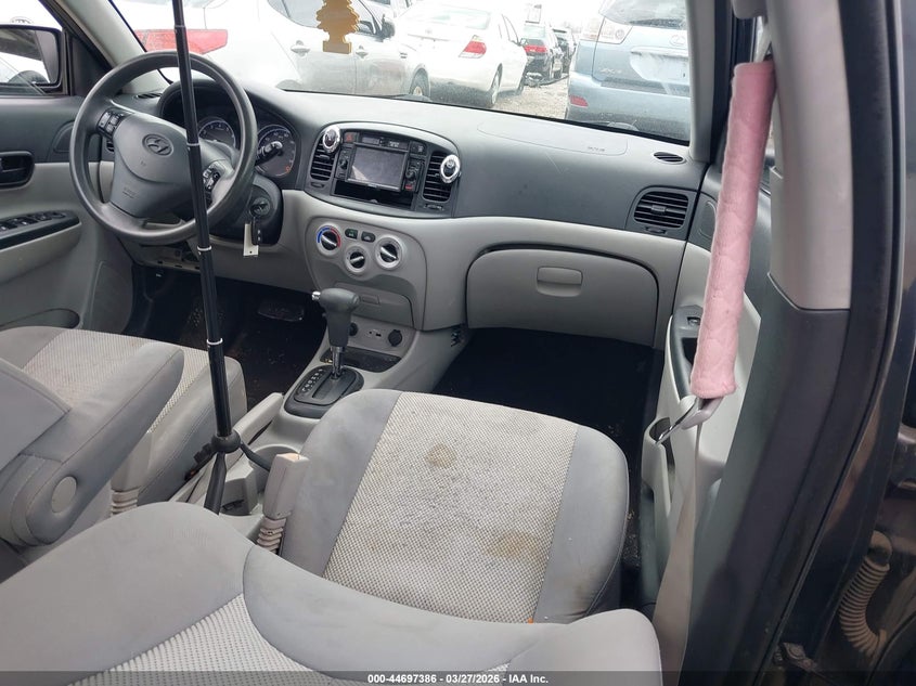 2010 Hyundai Accent Gls