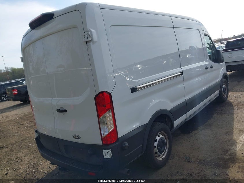 2020 Ford Transit-250